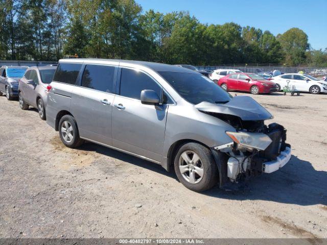  Salvage Nissan Quest