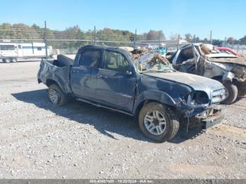  Salvage Toyota Tundra