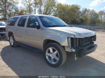  Salvage Chevrolet Suburban 1500