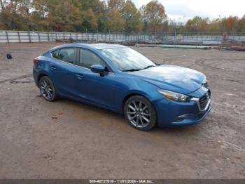  Salvage Mazda Mazda3