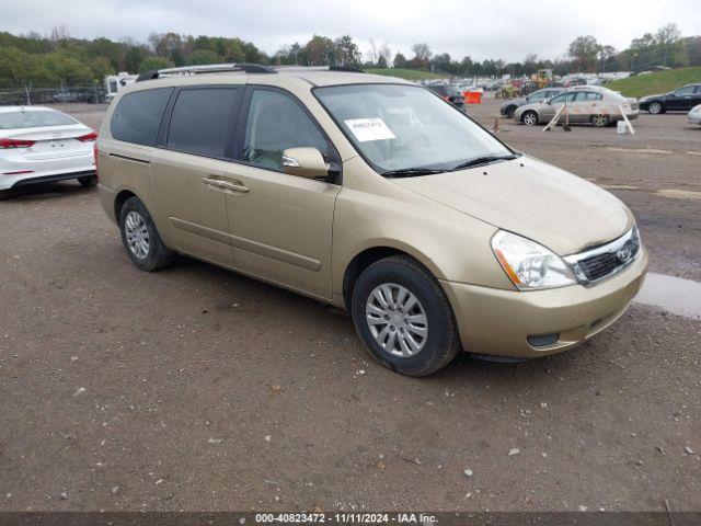  Salvage Kia Sedona