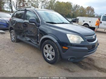  Salvage Chevrolet Captiva