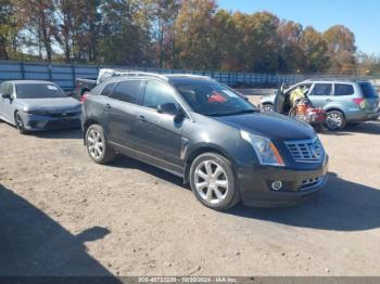  Salvage Cadillac SRX