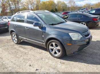  Salvage Chevrolet Captiva