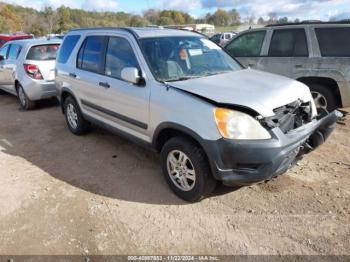  Salvage Honda CR-V