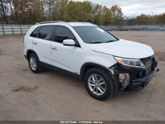  Salvage Kia Sorento