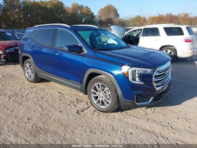  Salvage GMC Terrain