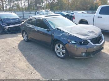  Salvage Acura TSX