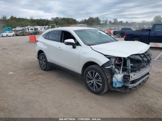  Salvage Toyota Venza