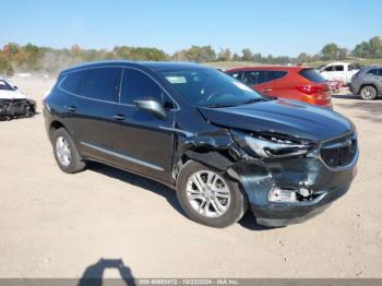  Salvage Buick Enclave