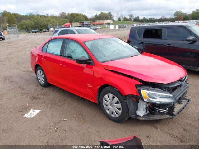  Salvage Volkswagen Jetta