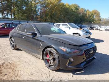  Salvage Genesis G70