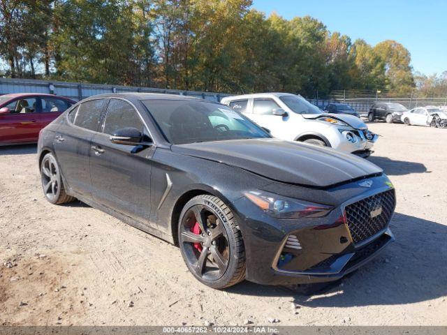  Salvage Genesis G70