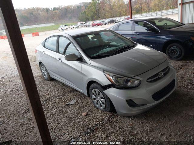  Salvage Hyundai ACCENT