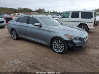  Salvage Hyundai Genesis