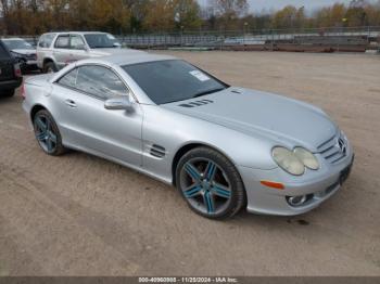  Salvage Mercedes-Benz S-Class