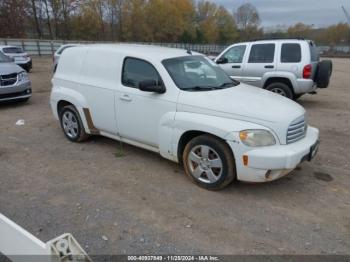  Salvage Chevrolet Hhr Panel