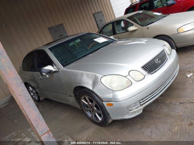  Salvage Lexus Gs