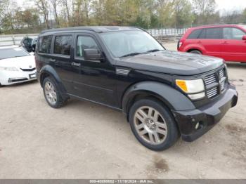  Salvage Dodge Nitro