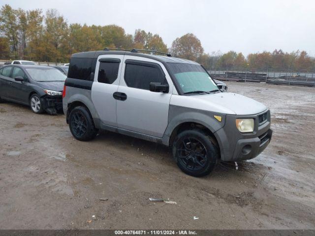  Salvage Honda Element