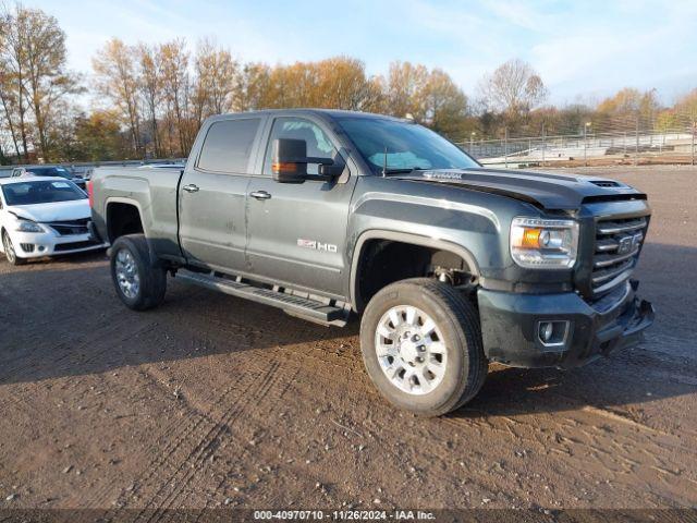  Salvage GMC Sierra 2500