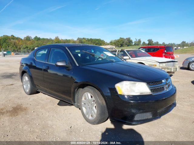  Salvage Dodge Avenger