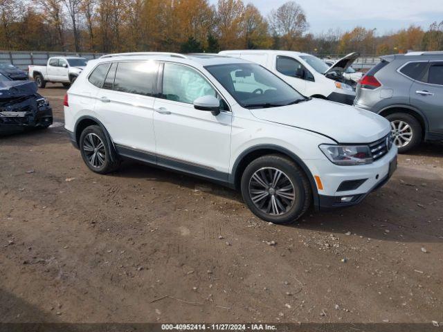  Salvage Volkswagen Tiguan