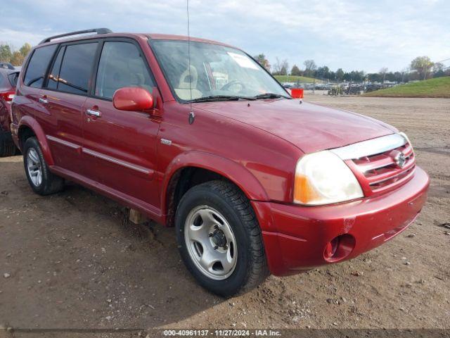  Salvage Suzuki Xl-7