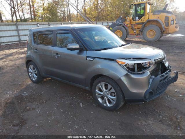  Salvage Kia Soul