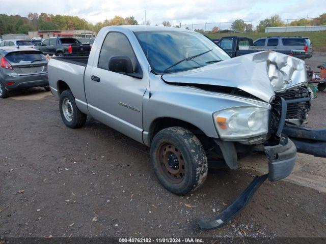  Salvage Dodge Ram 1500