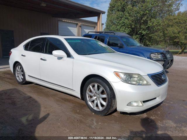  Salvage Lexus LS