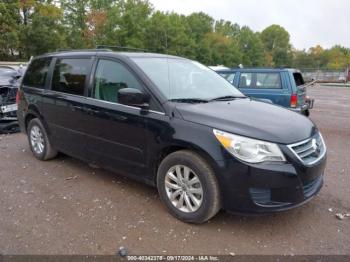  Salvage Volkswagen Routan