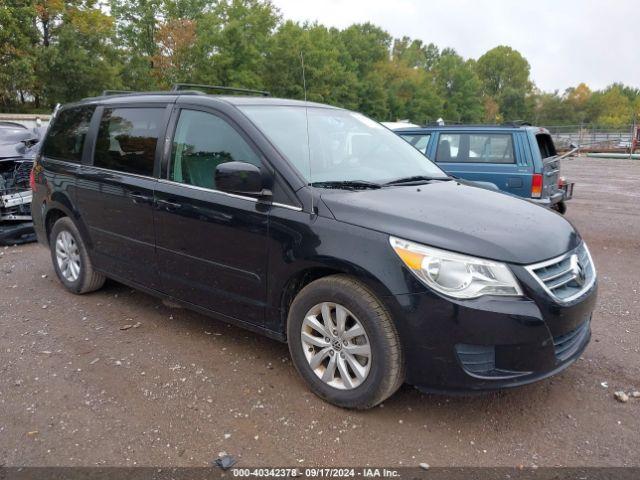  Salvage Volkswagen Routan