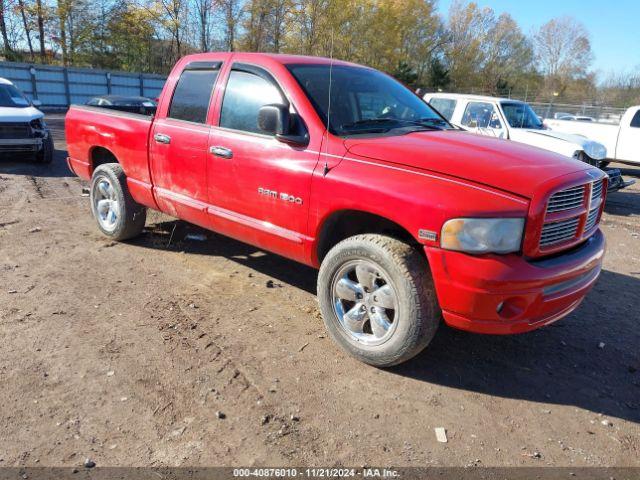  Salvage Dodge Ram 1500