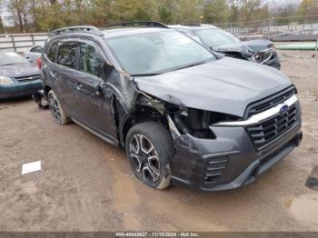  Salvage Subaru Ascent