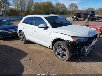  Salvage Audi Q5