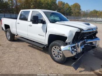  Salvage Chevrolet Silverado 2500