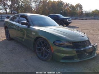  Salvage Dodge Charger