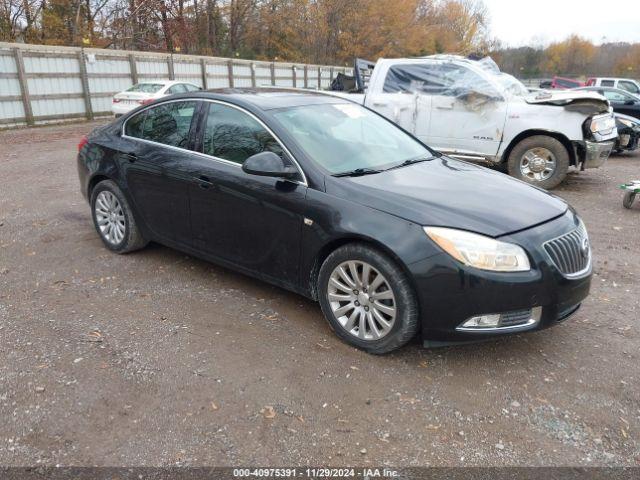  Salvage Buick Regal