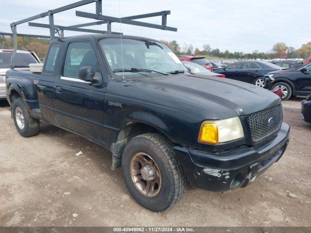  Salvage Ford Ranger