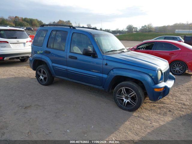  Salvage Jeep Liberty