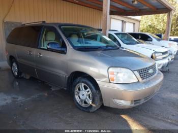  Salvage Ford Freestar