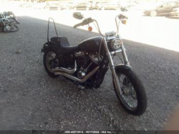  Salvage Harley-Davidson Fxst