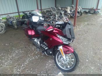  Salvage Honda Gl1800