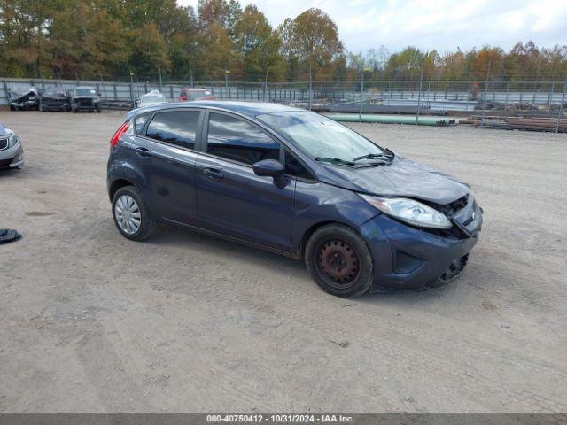  Salvage Ford Fiesta