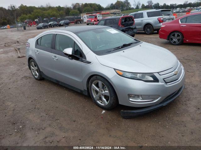  Salvage Chevrolet Volt