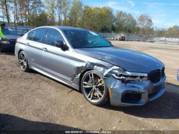  Salvage BMW M Series