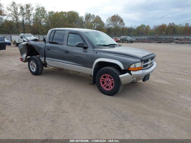  Salvage Dodge Dakota