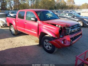  Salvage Toyota Tacoma