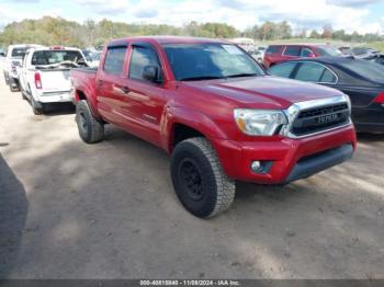  Salvage Toyota Tacoma